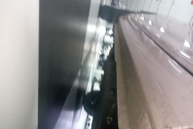 Used Geely Galaxy Panda 2024 Panda Mini 200km Endurance Bear Right Side Sill