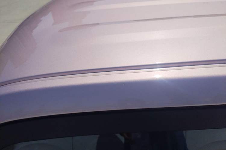 Used Geely Galaxy Panda 2024 Panda Mini 200km Endurance Bear Roof