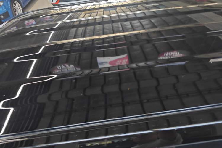 Used Geely Galaxy Panda 2024 Panda Mini 200km Endurance Bear Roof