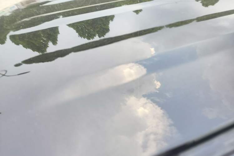 Used Geely Galaxy Panda 2024 Panda Mini 200km Endurance Bear Roof
