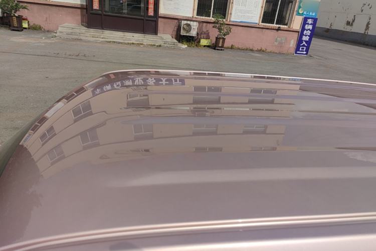Used Geely Galaxy Panda 2024 Panda Mini 200km Endurance Bear Roof