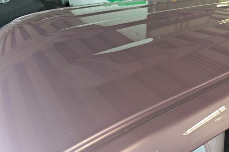 Used Geely Galaxy Panda 2024 Panda Mini 200km Endurance Bear Roof