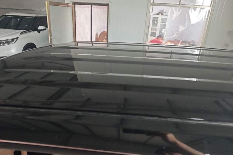 Used Geely Galaxy Panda 2024 Panda Mini 200km Endurance Bear Roof
