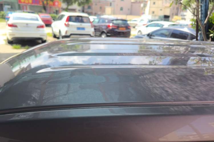 Used Geely Galaxy Panda 2024 Panda Mini 200km Dragon Edition Roof