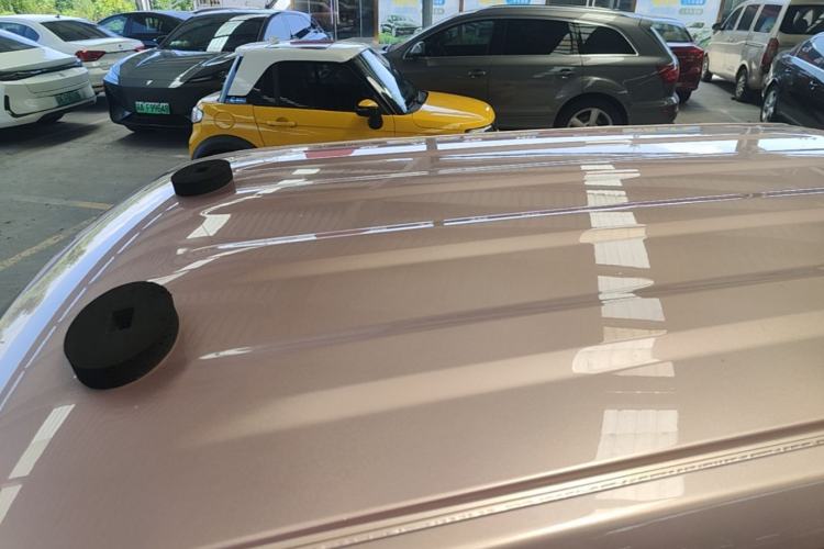 Used Geely Galaxy Panda 2024 Panda Mini 200km Longteng PRO Edition Roof