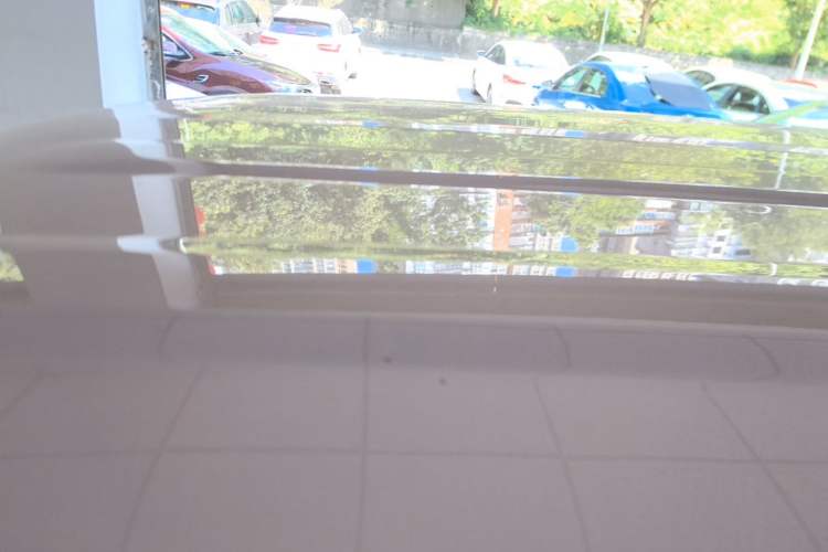 Used Geely Galaxy Panda 2024 Panda Mini 200km Endurance Bear Roof