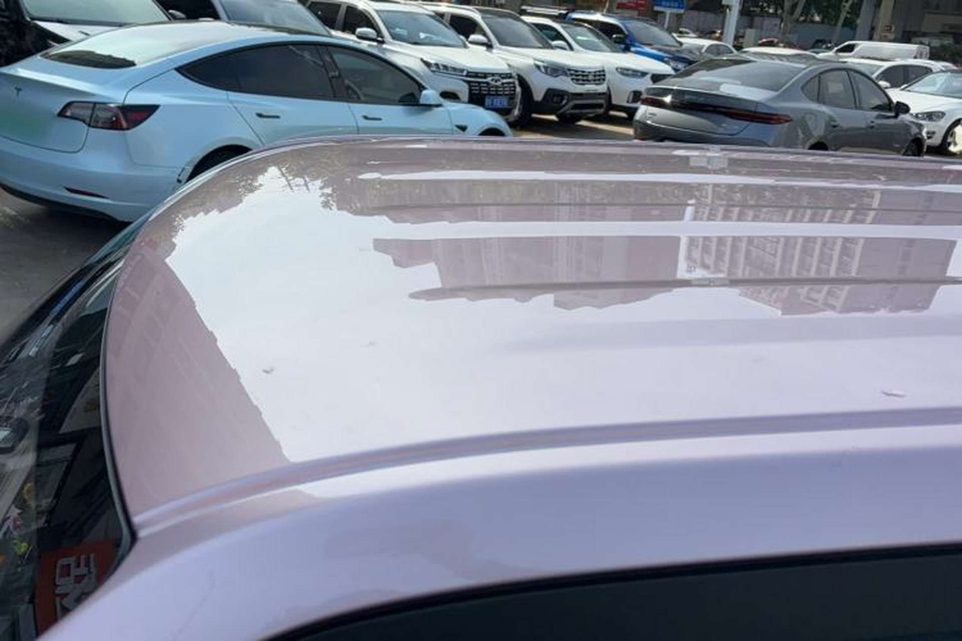 Used Geely Galaxy Panda 2024 Panda Mini 200km Endurance Bear Roof