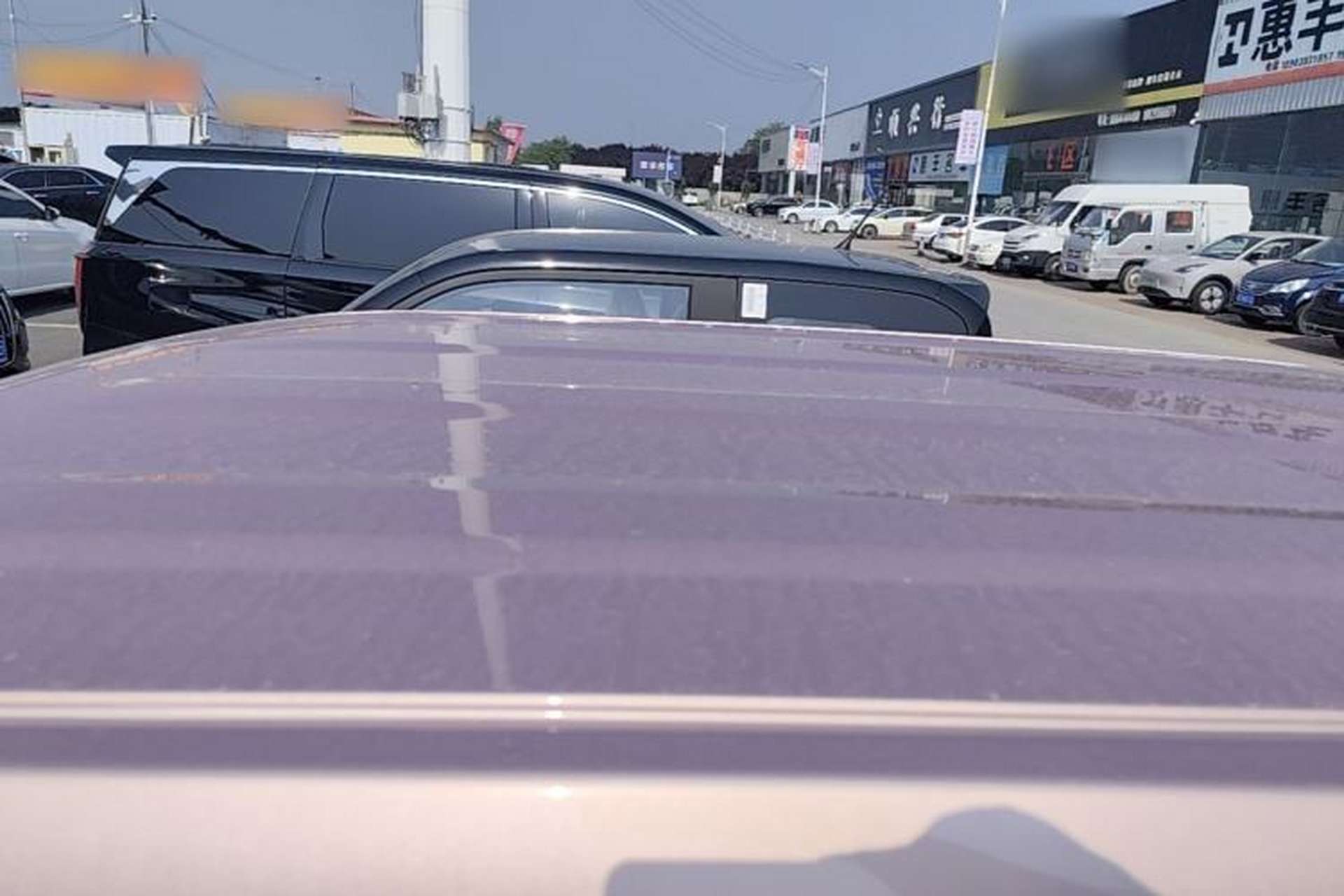 Used Geely Galaxy Panda 2024 Panda Mini 200km Endurance Bear Roof