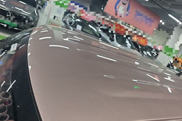Used Geely Galaxy Panda 2024 Panda Mini 200km Endurance Bear Roof