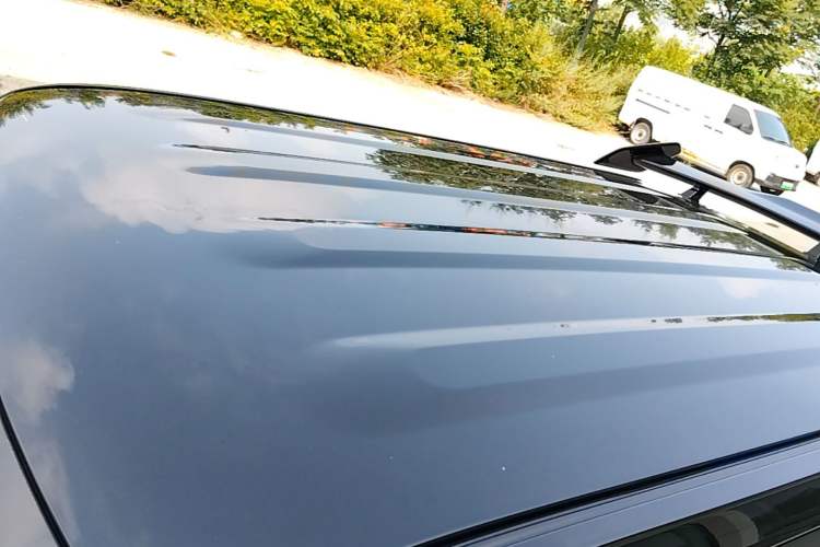 Used Geely Galaxy Panda 2024 200km Panda Kart Roof