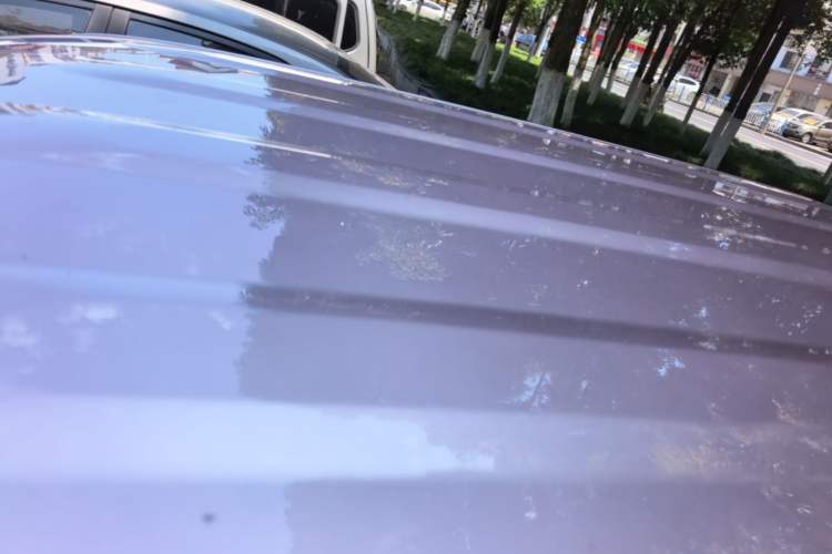 Used Geely Galaxy Panda 2024 Panda Mini 200km Endurance Bear Roof