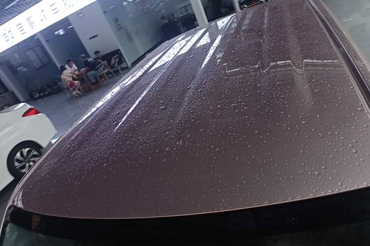 Used Geely Galaxy Panda 2024 Panda Mini 200km Endurance Bear Roof