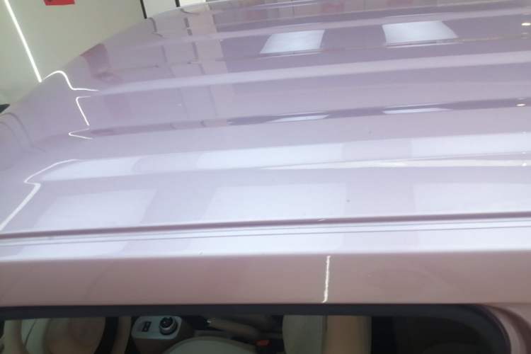 Used Geely Galaxy Panda 2024 Panda Mini 200km Endurance Bear Roof