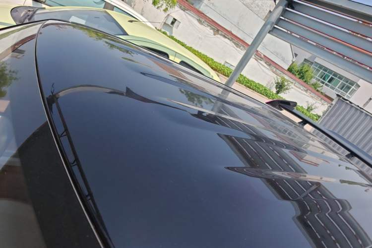Used Geely Galaxy Panda 2024 200km Panda Kart Roof