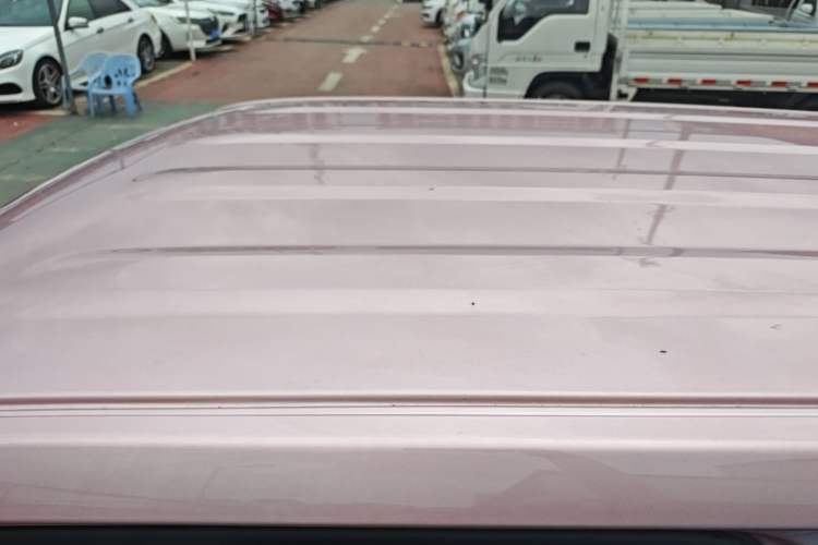 Used Geely Galaxy Panda 2024 Panda Mini 200km Endurance Bear Roof