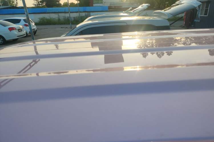 Used Geely Galaxy Panda 2024 Panda Mini 200km Endurance Bear Roof