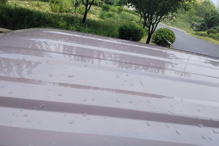 Used Geely Galaxy Panda 2024 Panda Mini 200km Endurance Bear Roof