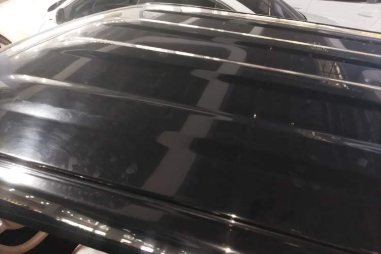 Used Geely Galaxy Panda 2024 Panda Mini 200km Endurance Bear Roof