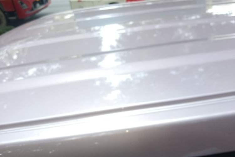 Used Geely Galaxy Panda 2024 Panda Mini 200km Endurance Bear Roof