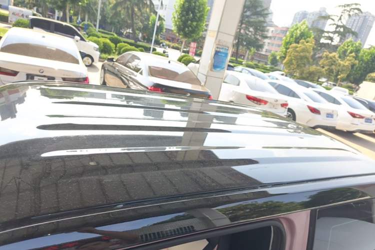 Used Geely Galaxy Panda 2024 Panda Mini 200km Endurance Bear Roof