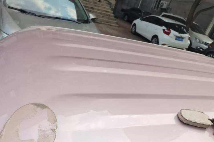 Used Geely Galaxy Panda 2024 Panda Mini 200km Longteng PRO Edition Roof