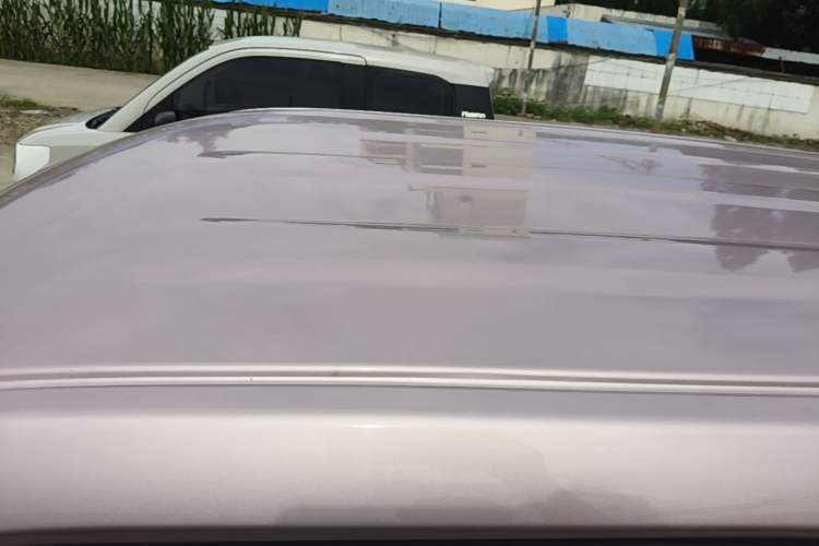 Used Geely Galaxy Panda 2024 Panda Mini 200km Endurance Bear Roof