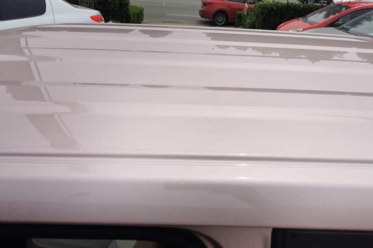 Used Geely Galaxy Panda 2024 Panda Mini 200km Endurance Bear Roof