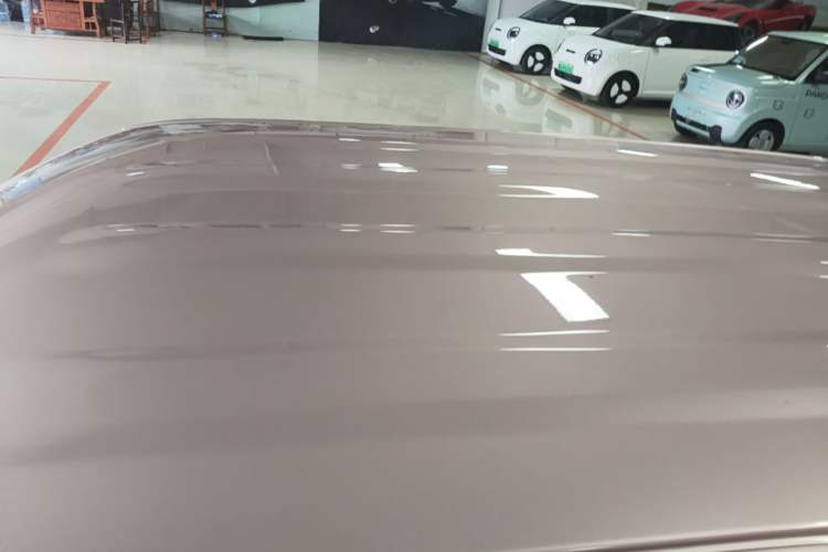 Used Geely Galaxy Panda 2024 Panda Mini 200km Longteng PRO Edition Roof