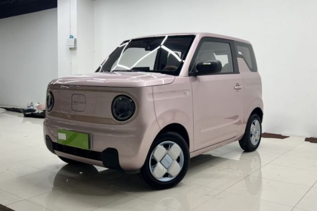Used Geely Galaxy Panda 2024 Panda Mini 200km Endurance Bear