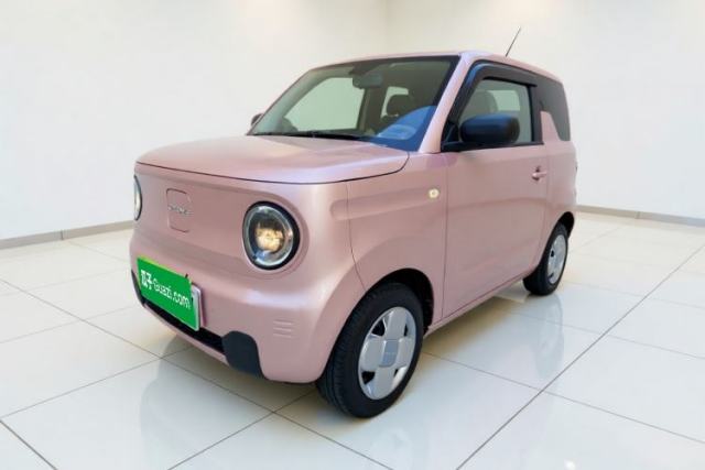 Geely Galaxy Panda 2024 Panda Mini 200km Endurance Bear مستعملة