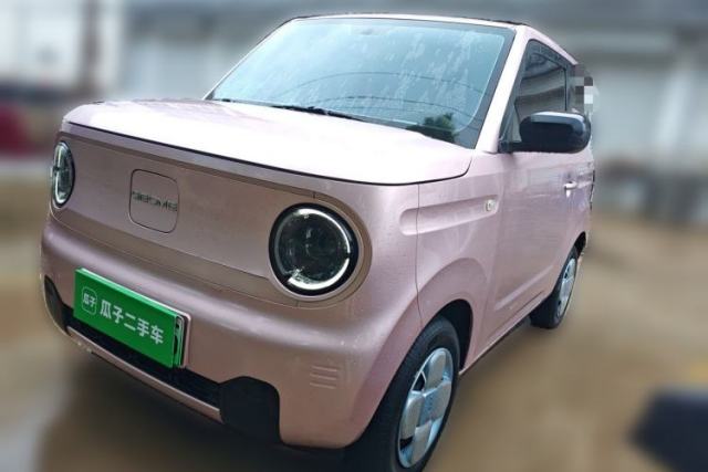 Used Geely Galaxy Panda 2024 Panda Mini 200km Endurance Bear