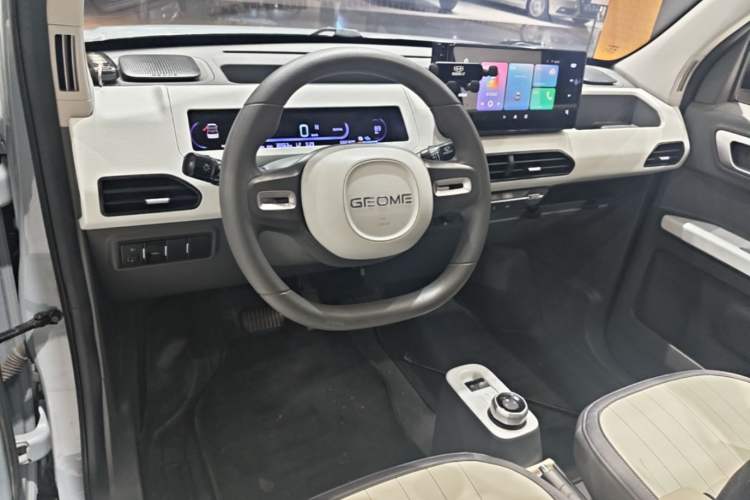 Used Geely Galaxy Panda 2024 200km Panda Kart Center Console