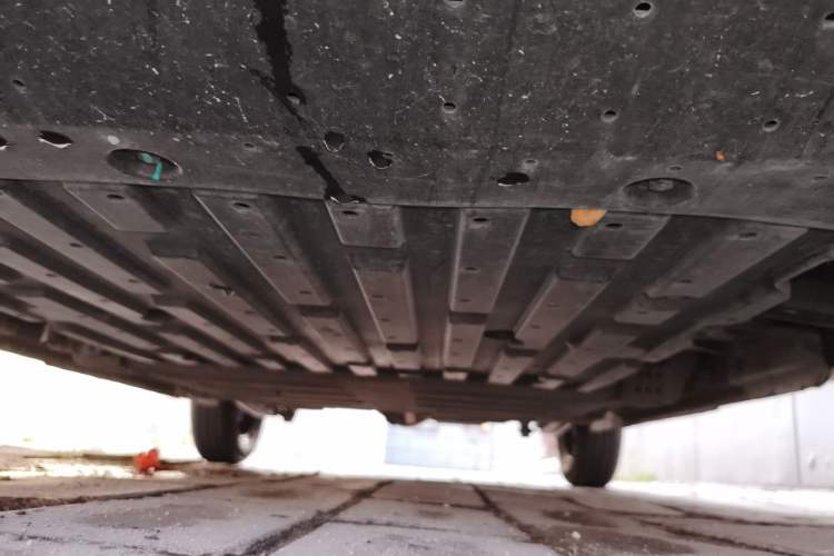 Used Geely Galaxy Panda 2024 Panda Mini 200km Endurance Bear Chassis Front