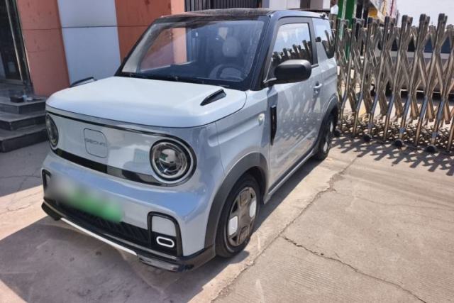 Used Geely Galaxy Panda 2024 200km Panda Kart