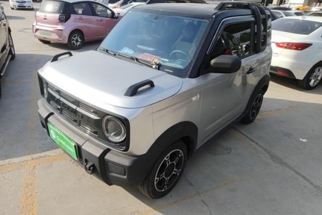 Used Geely Galaxy Panda 2024 200km Panda Rider