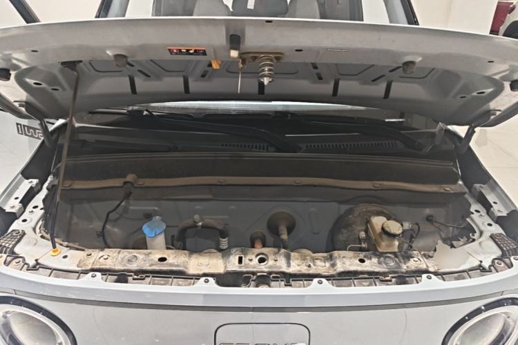 Used Geely Galaxy Panda 2024 200km Panda Kart Engine Bay