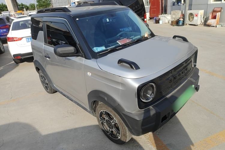 Used Geely Galaxy Panda 2024 200km Panda Rider Exterior 1