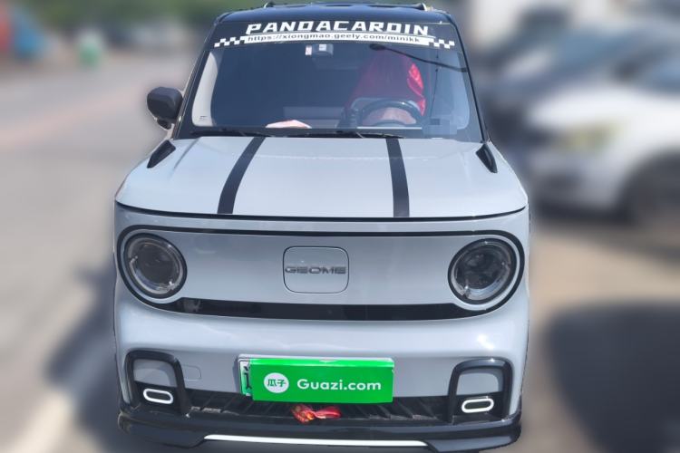 Used Geely Galaxy Panda 2024 200km Panda Kart Exterior 1