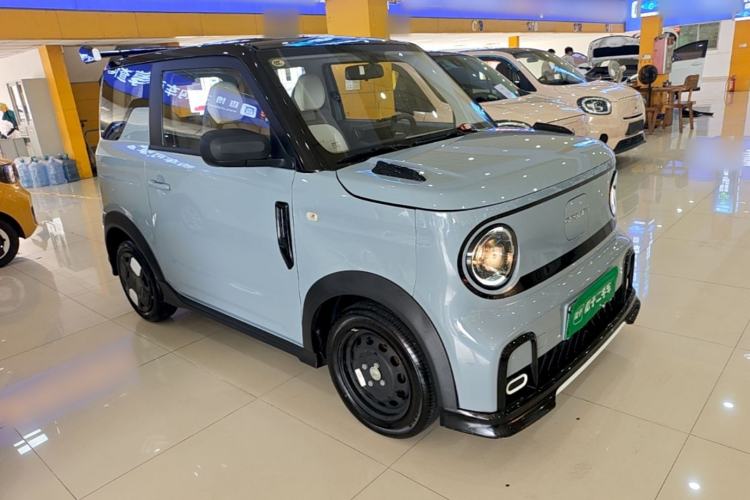 Used Geely Galaxy Panda 2024 200km Panda Kart Exterior 1