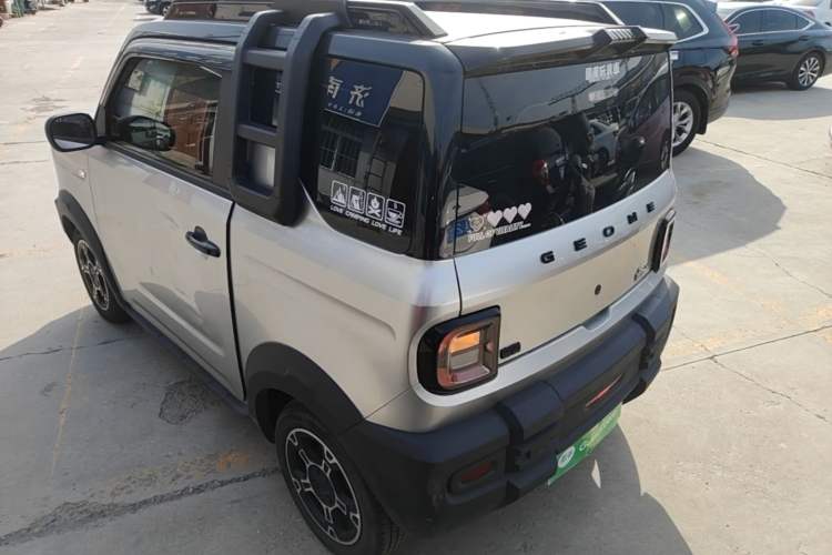 Used Geely Galaxy Panda 2024 200km Panda Rider Exterior 2