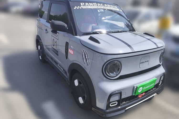 Used Geely Galaxy Panda 2024 200km Panda Kart Exterior 2