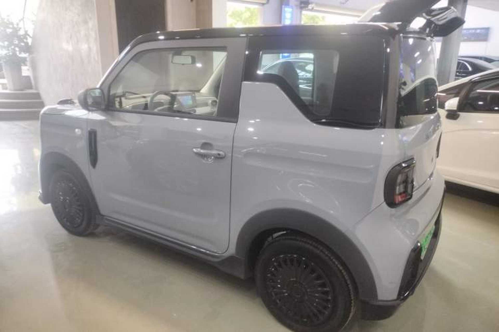 Used Geely Galaxy Panda 2024 200km Panda Kart Exterior 3