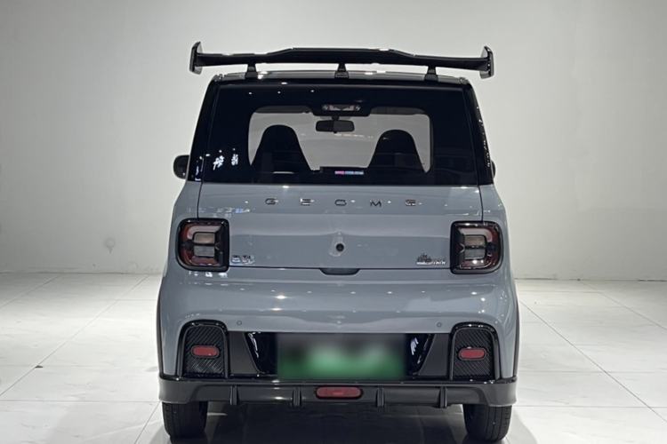 Used Geely Galaxy Panda 2024 200km Panda Kart Exterior 4