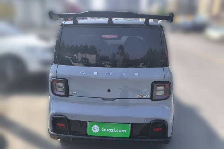 Used Geely Galaxy Panda 2024 200km Panda Kart Exterior 4