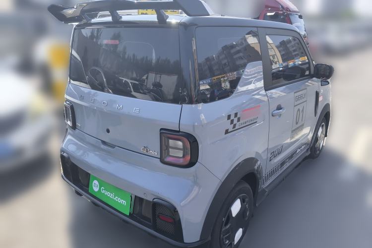 Used Geely Galaxy Panda 2024 200km Panda Kart Exterior 5