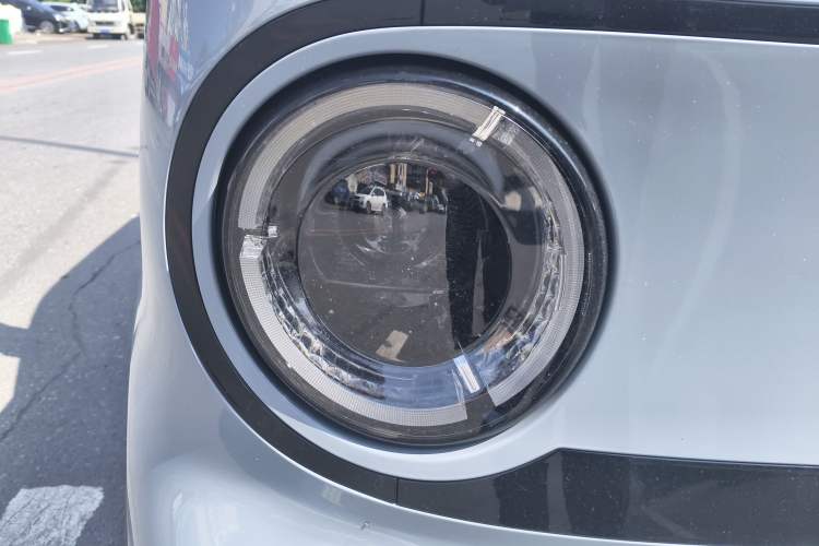 Used Geely Galaxy Panda 2024 200km Panda Kart Exterior 6