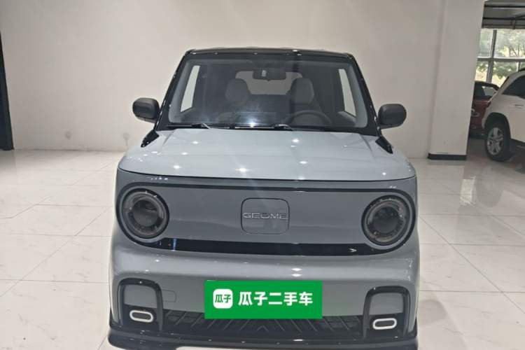 Used Geely Galaxy Panda 2024 200km Panda Kart Front