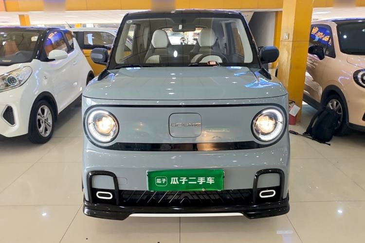 Used Geely Galaxy Panda 2024 200km Panda Kart Front