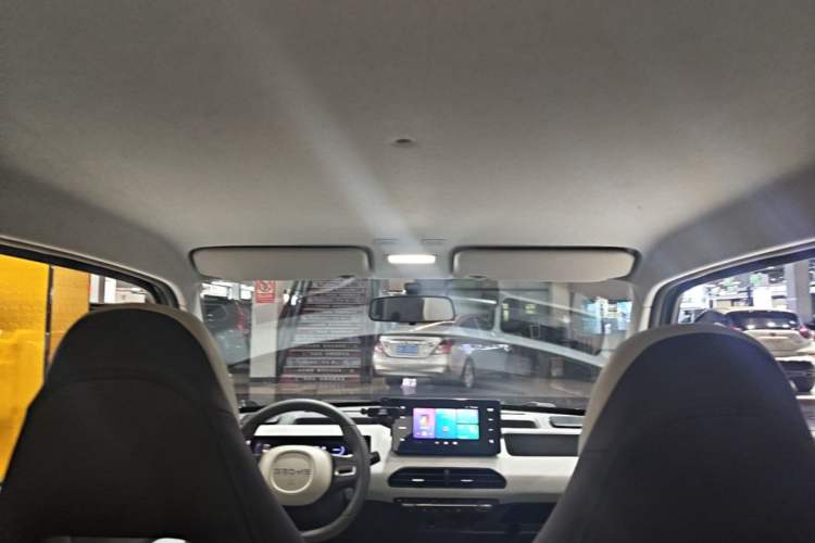 Used Geely Galaxy Panda 2024 200km Panda Kart Headliner