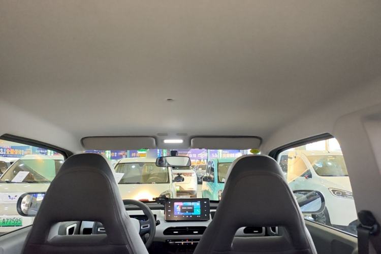 Used Geely Galaxy Panda 2024 200km Panda Kart Headliner